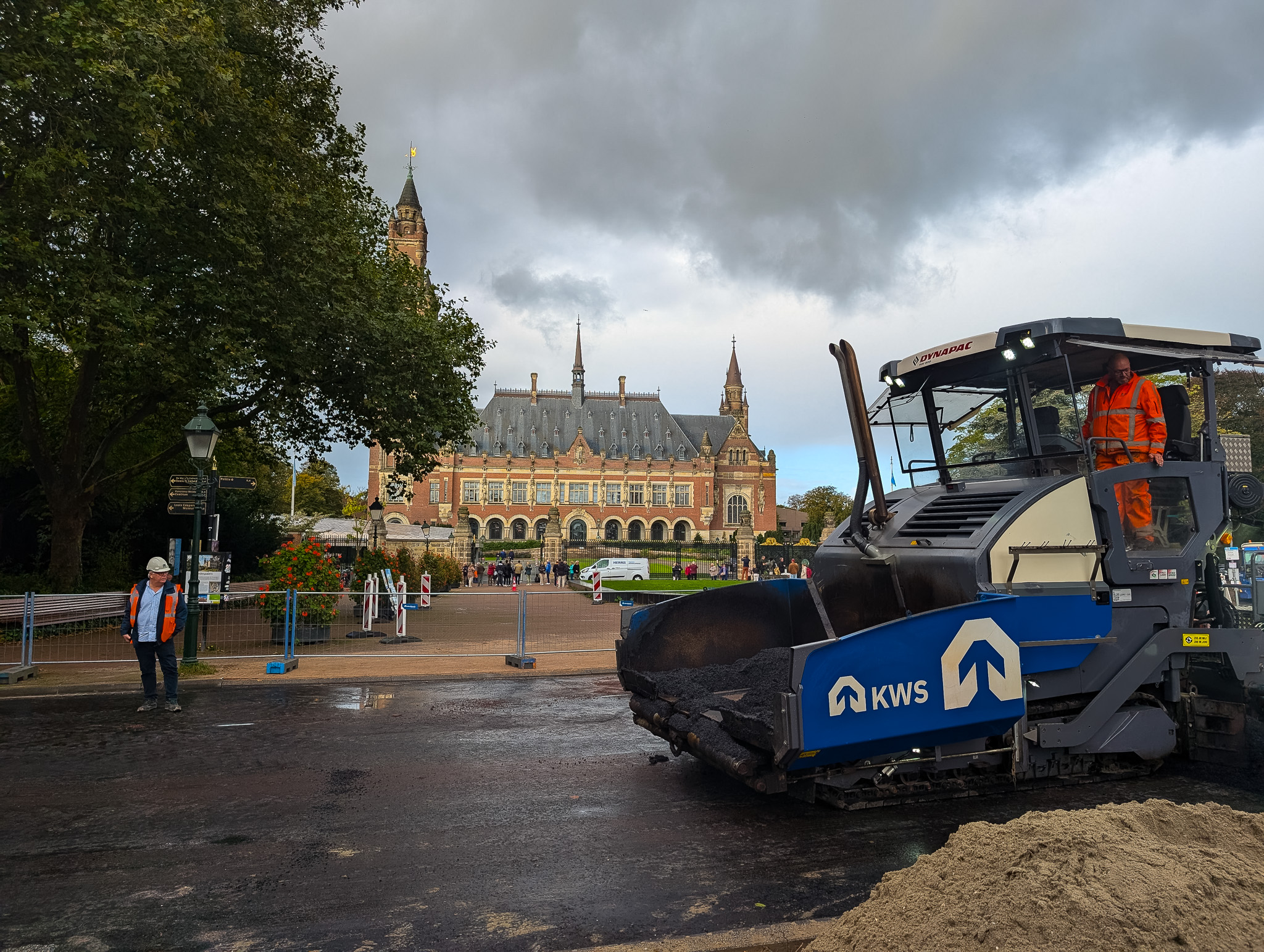 Strategisch omgevingsmanagement Zeestraat Den Haag – dutch process innovators