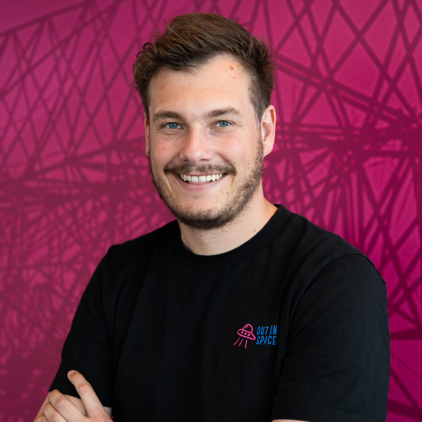 Niels Helmer, manager projectbeheersing bij dutch process innovators, betrokken bij Stationswerk.